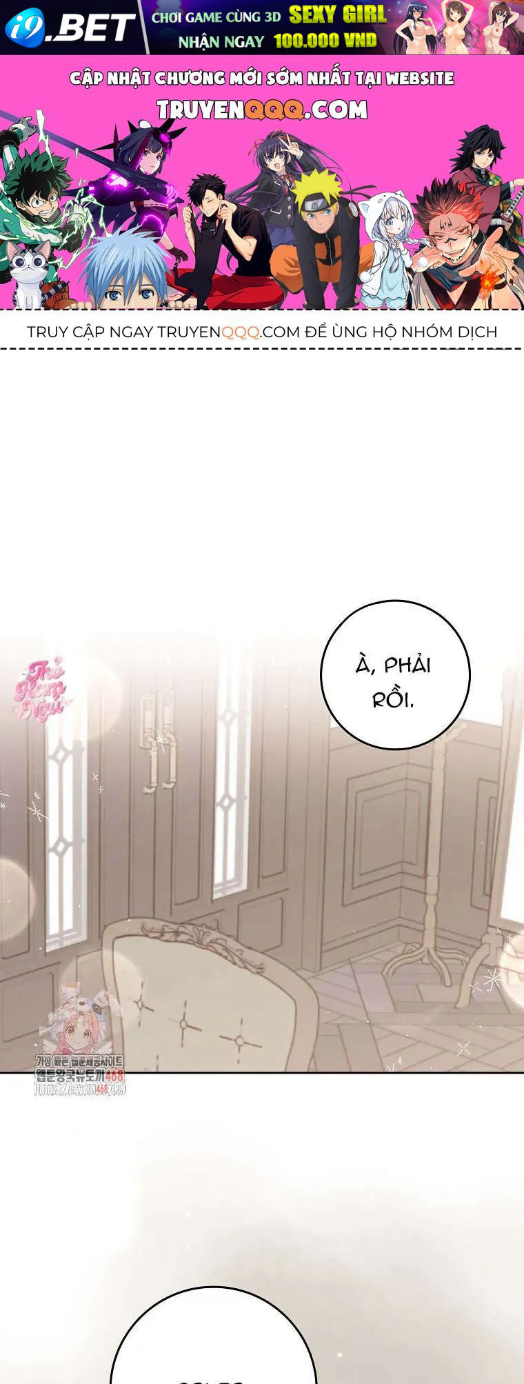 [ Ss2 ] Tôi Không Thuộc Về Nơi Này Chương 47 - Trang 1