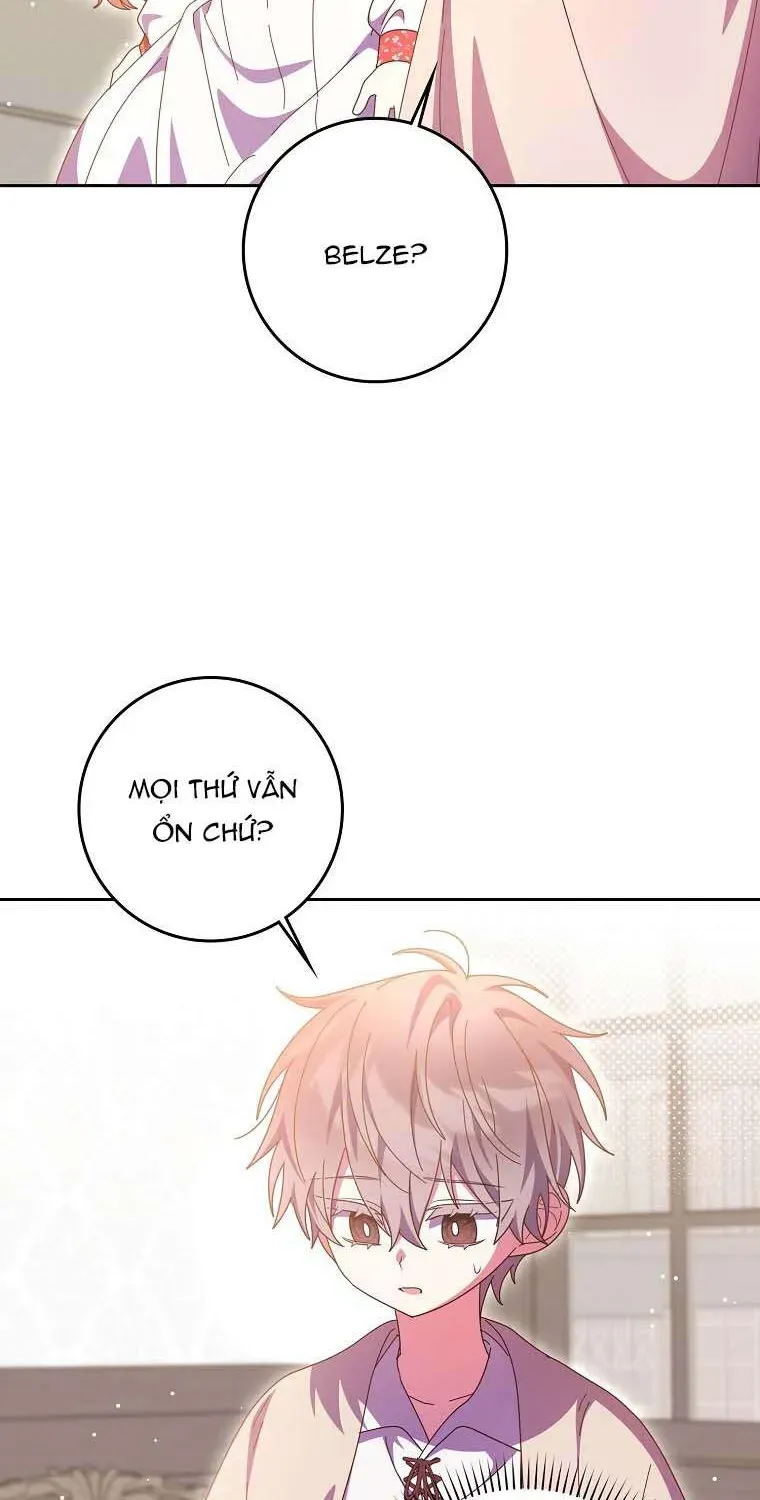 [ Ss2 ] Tôi Không Thuộc Về Nơi Này Chương 47 - Trang 14