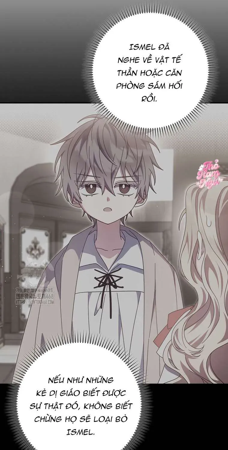 [ Ss2 ] Tôi Không Thuộc Về Nơi Này Chương 47 - Trang 22