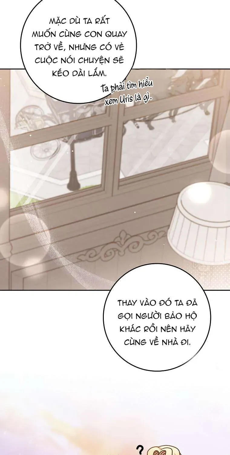 [ Ss2 ] Tôi Không Thuộc Về Nơi Này Chương 47 - Trang 50