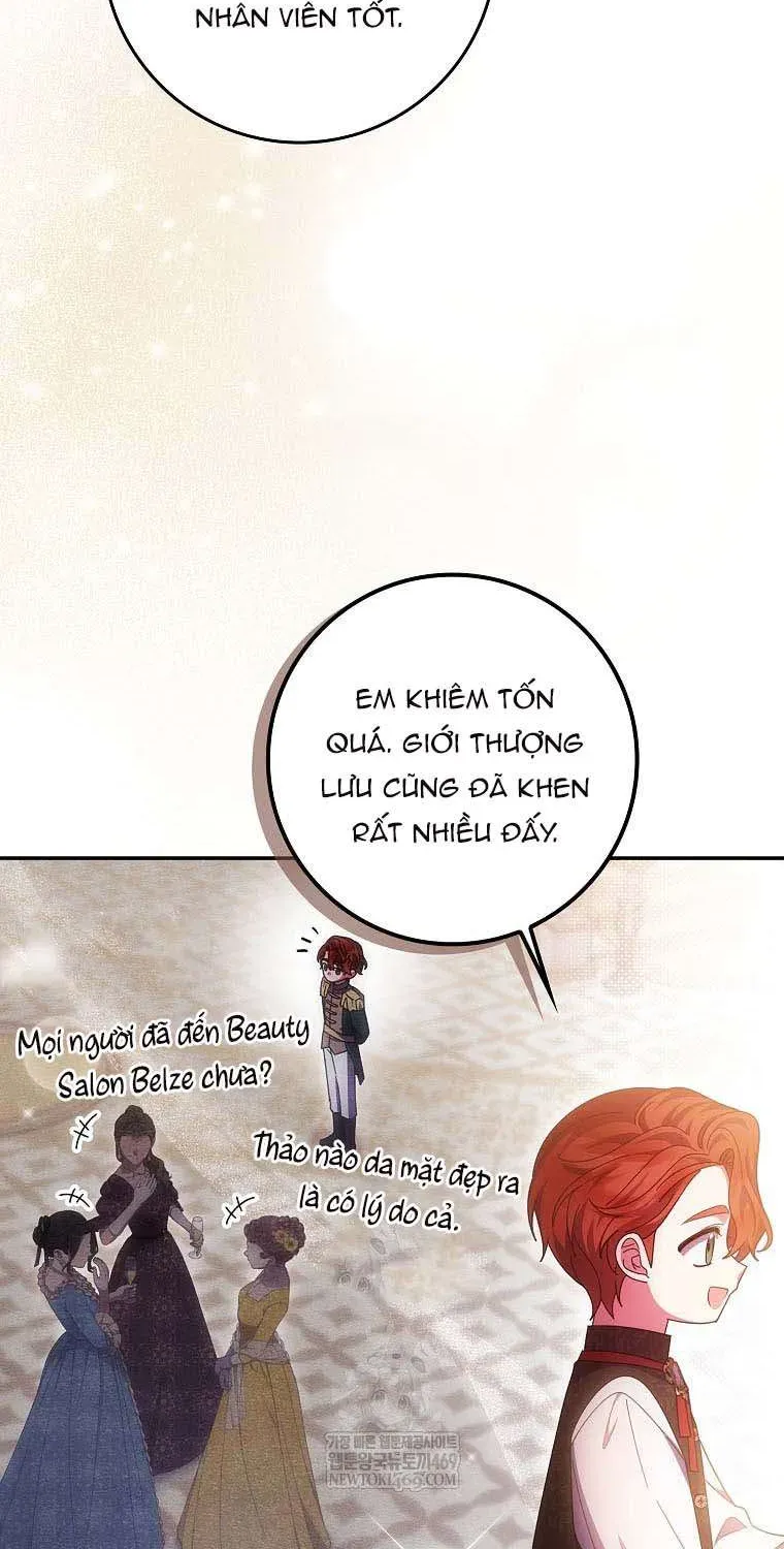 [ Ss2 ] Tôi Không Thuộc Về Nơi Này Chương 48 - Trang 20