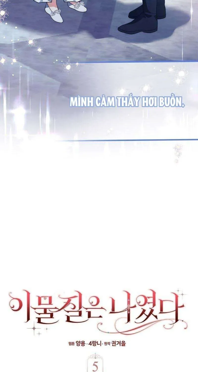 [ Ss2 ] Tôi Không Thuộc Về Nơi Này Chương 5 - Trang 31