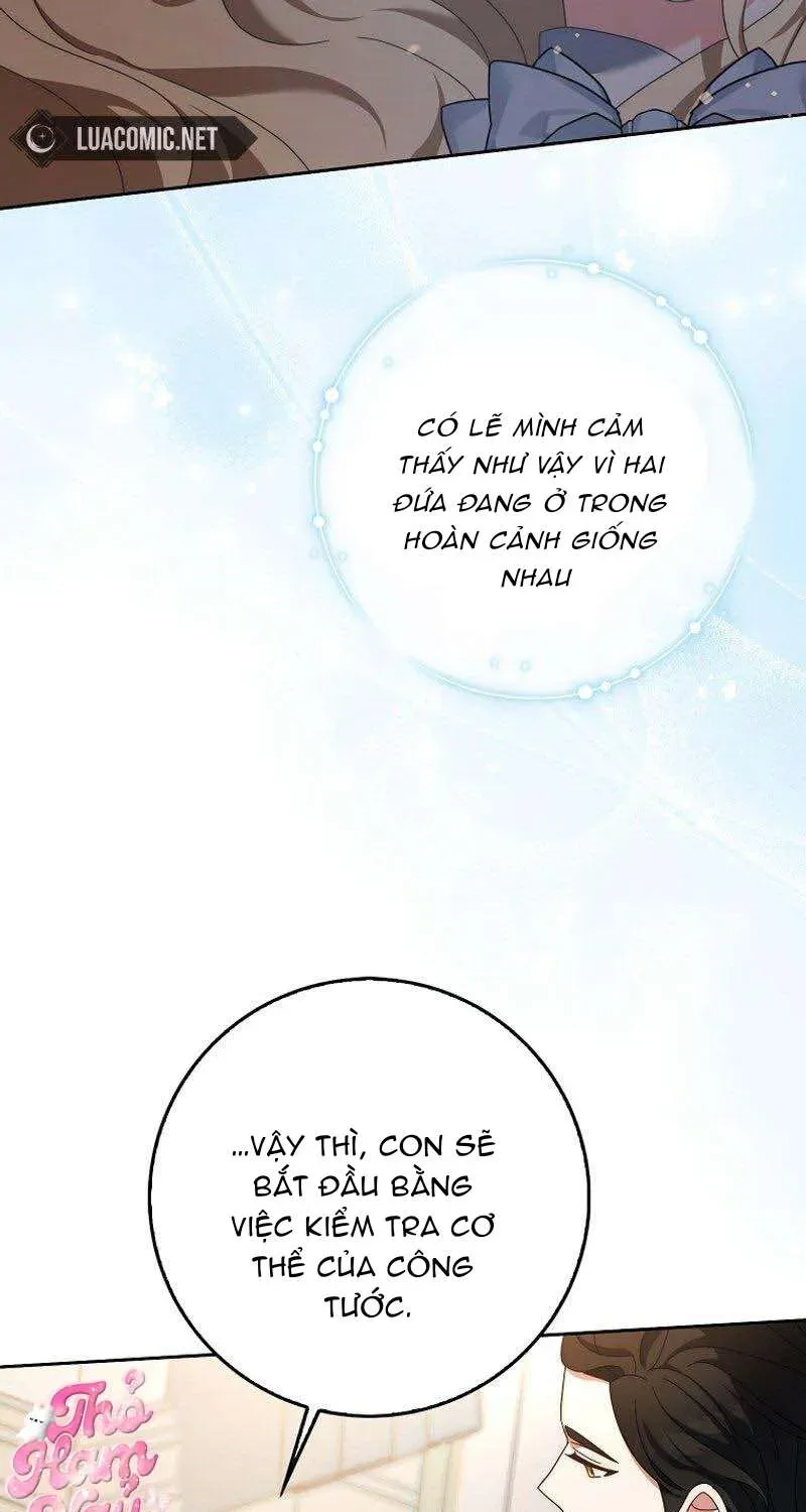 [ Ss2 ] Tôi Không Thuộc Về Nơi Này Chương 5 - Trang 47