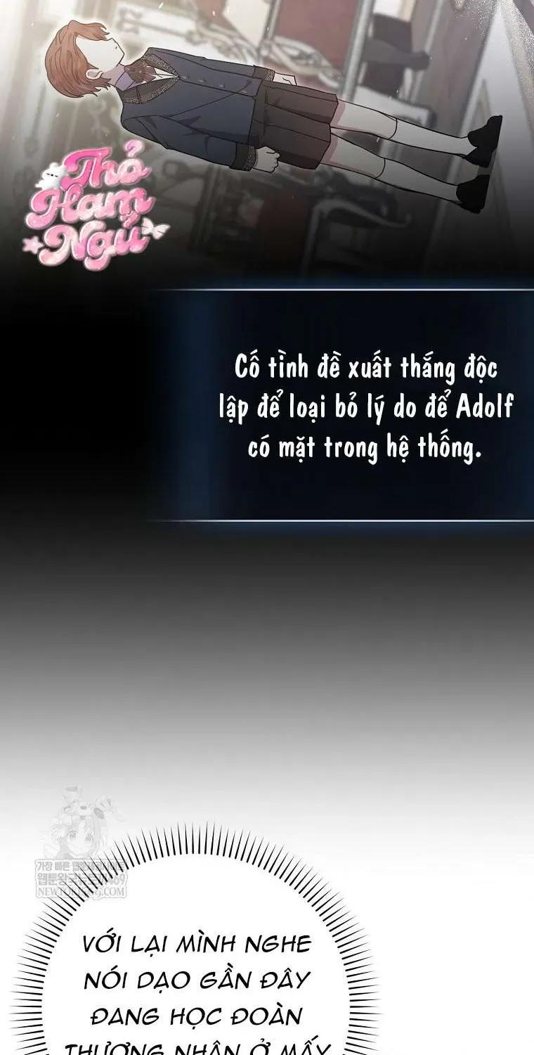 [ Ss2 ] Tôi Không Thuộc Về Nơi Này Chương 51 - Trang 6