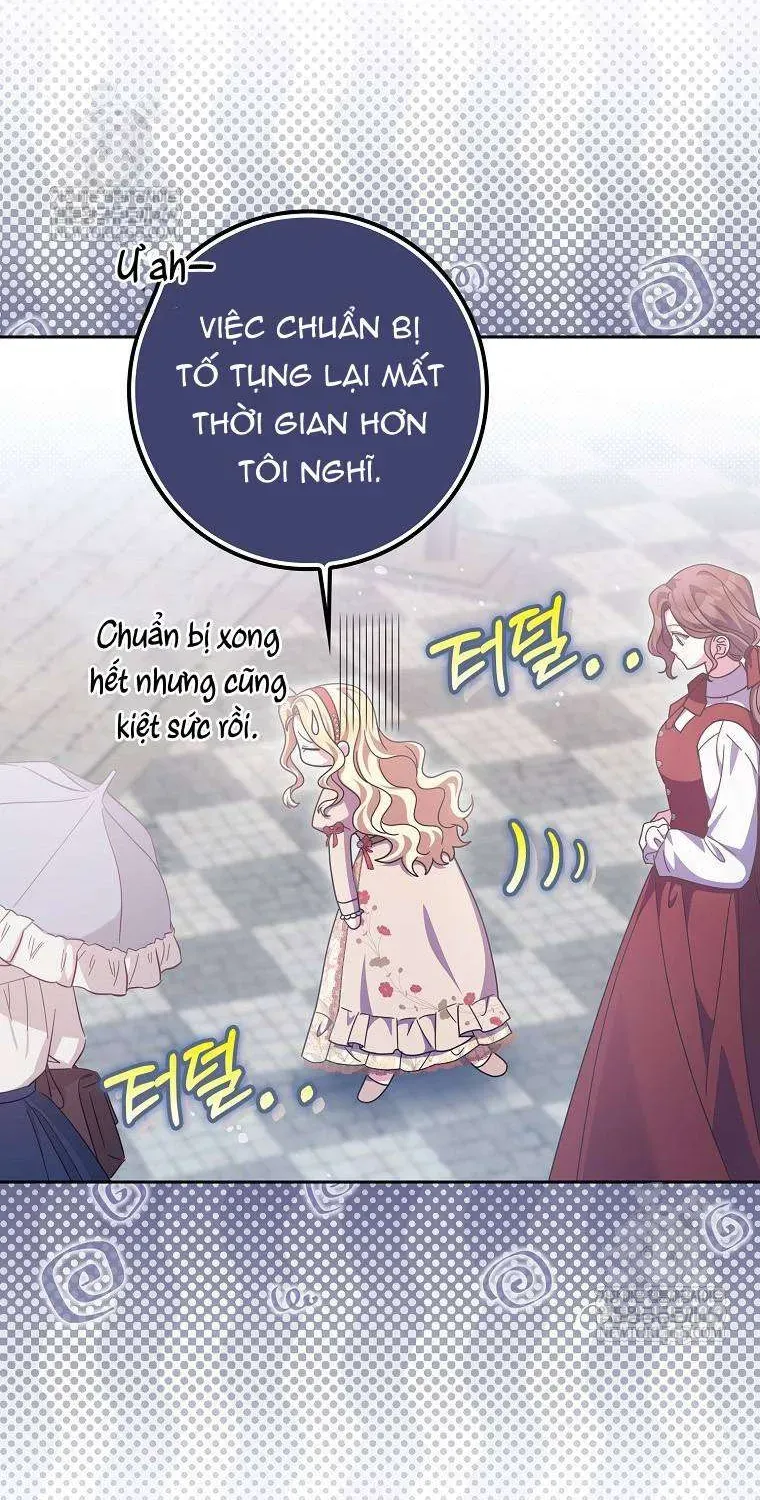 [ Ss2 ] Tôi Không Thuộc Về Nơi Này Chương 53 - Trang 40