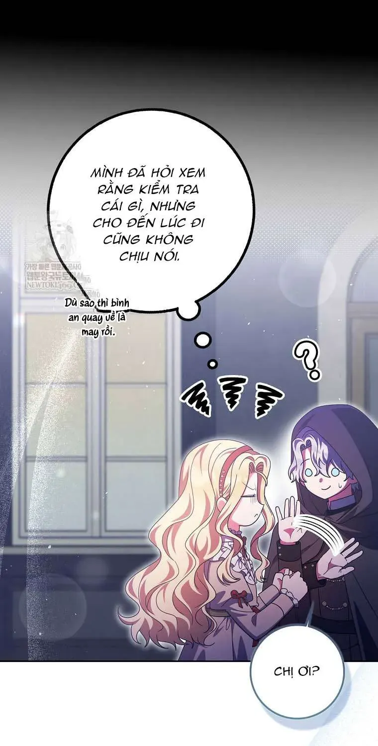 [ Ss2 ] Tôi Không Thuộc Về Nơi Này Chương 54 - Trang 29