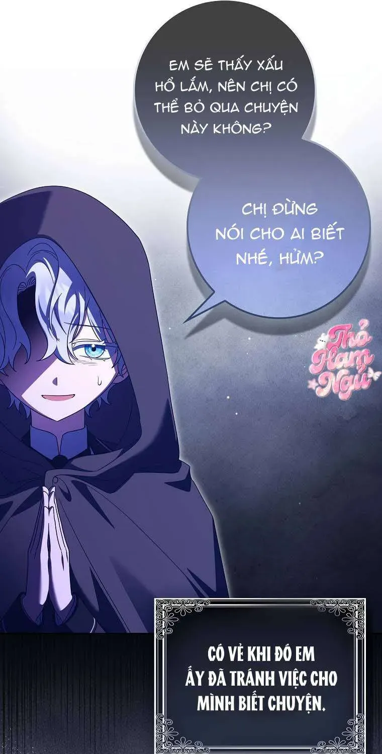 [ Ss2 ] Tôi Không Thuộc Về Nơi Này Chương 55 - Trang 22