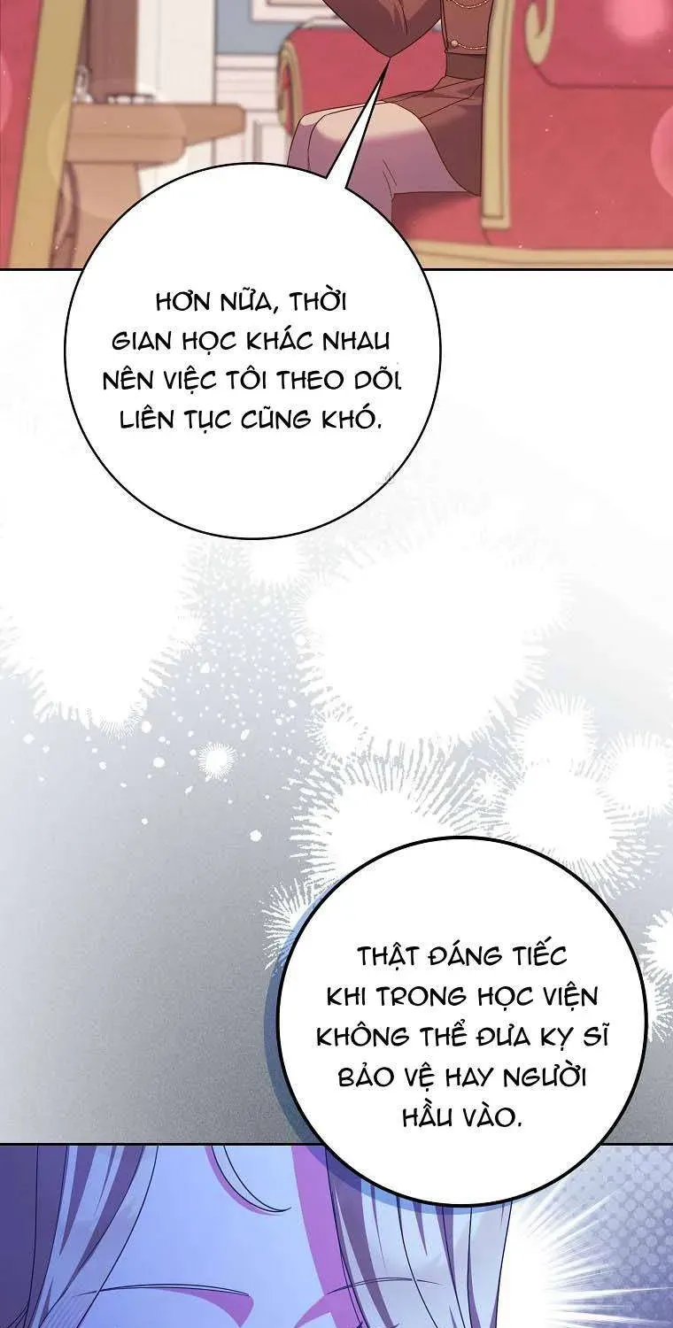 [ Ss2 ] Tôi Không Thuộc Về Nơi Này Chương 55 - Trang 24