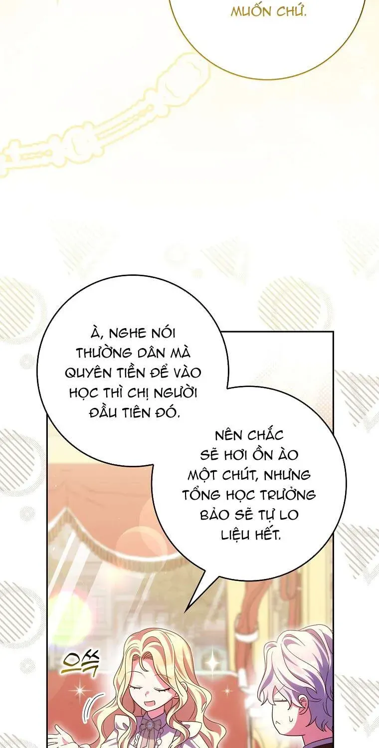 [ Ss2 ] Tôi Không Thuộc Về Nơi Này Chương 56 - Trang 27