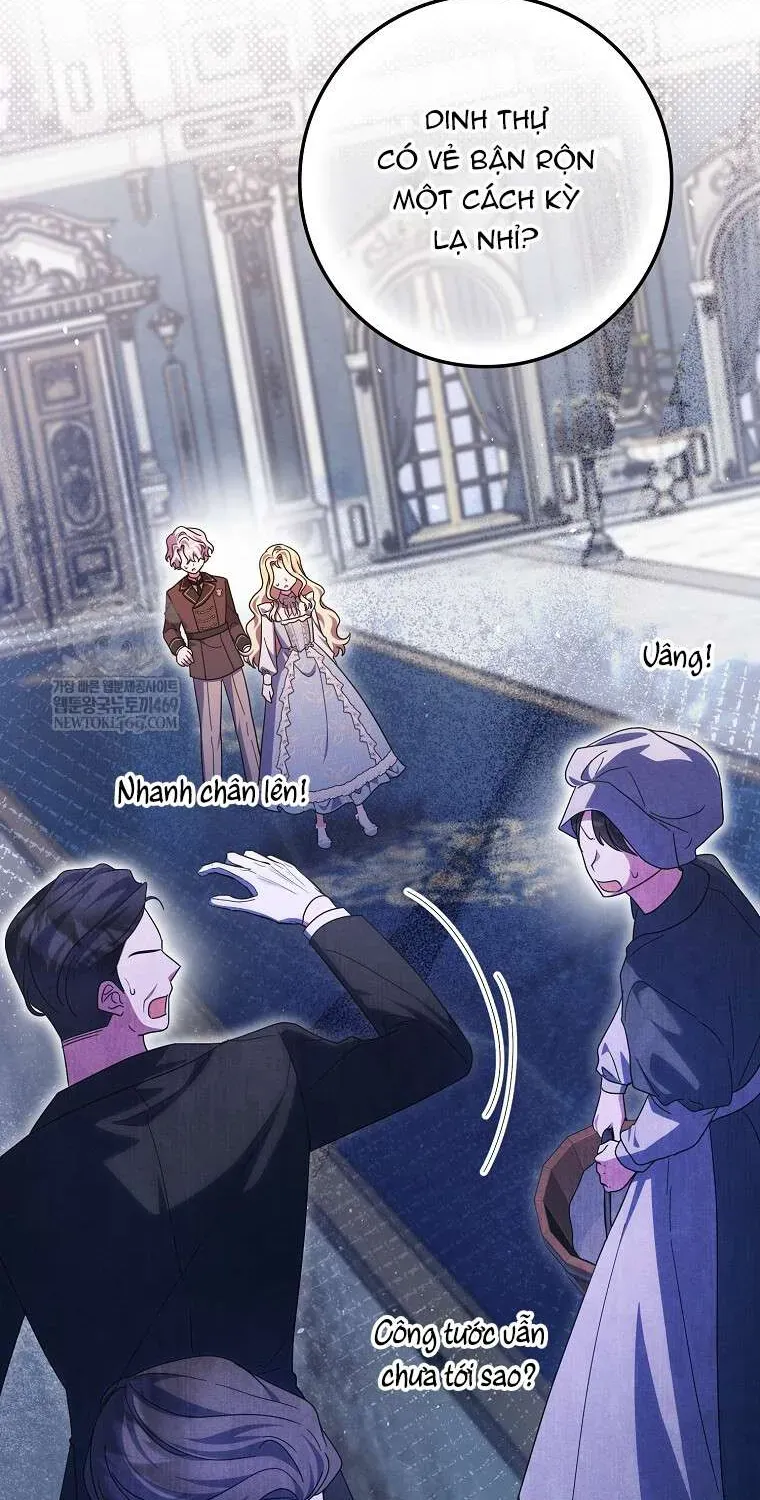 [ Ss2 ] Tôi Không Thuộc Về Nơi Này Chương 56 - Trang 57