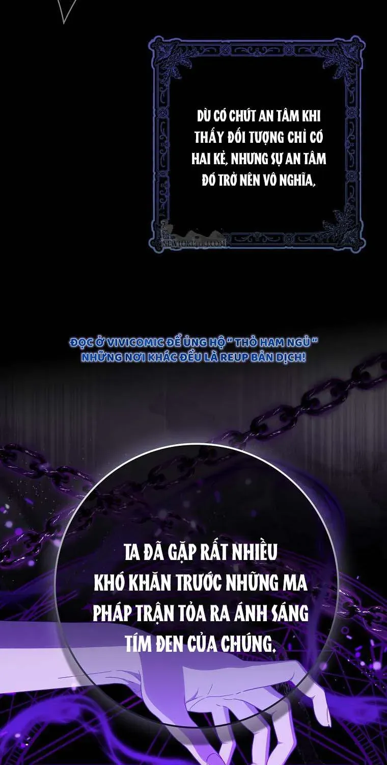 [ Ss2 ] Tôi Không Thuộc Về Nơi Này Chương 58 - Trang 64