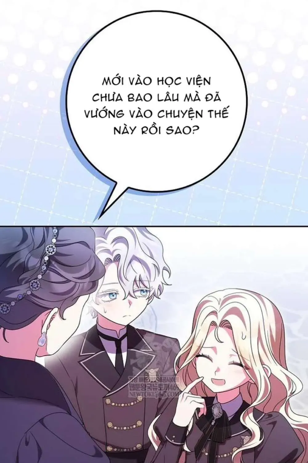 [ Ss2 ] Tôi Không Thuộc Về Nơi Này Chương 64 - Trang 35