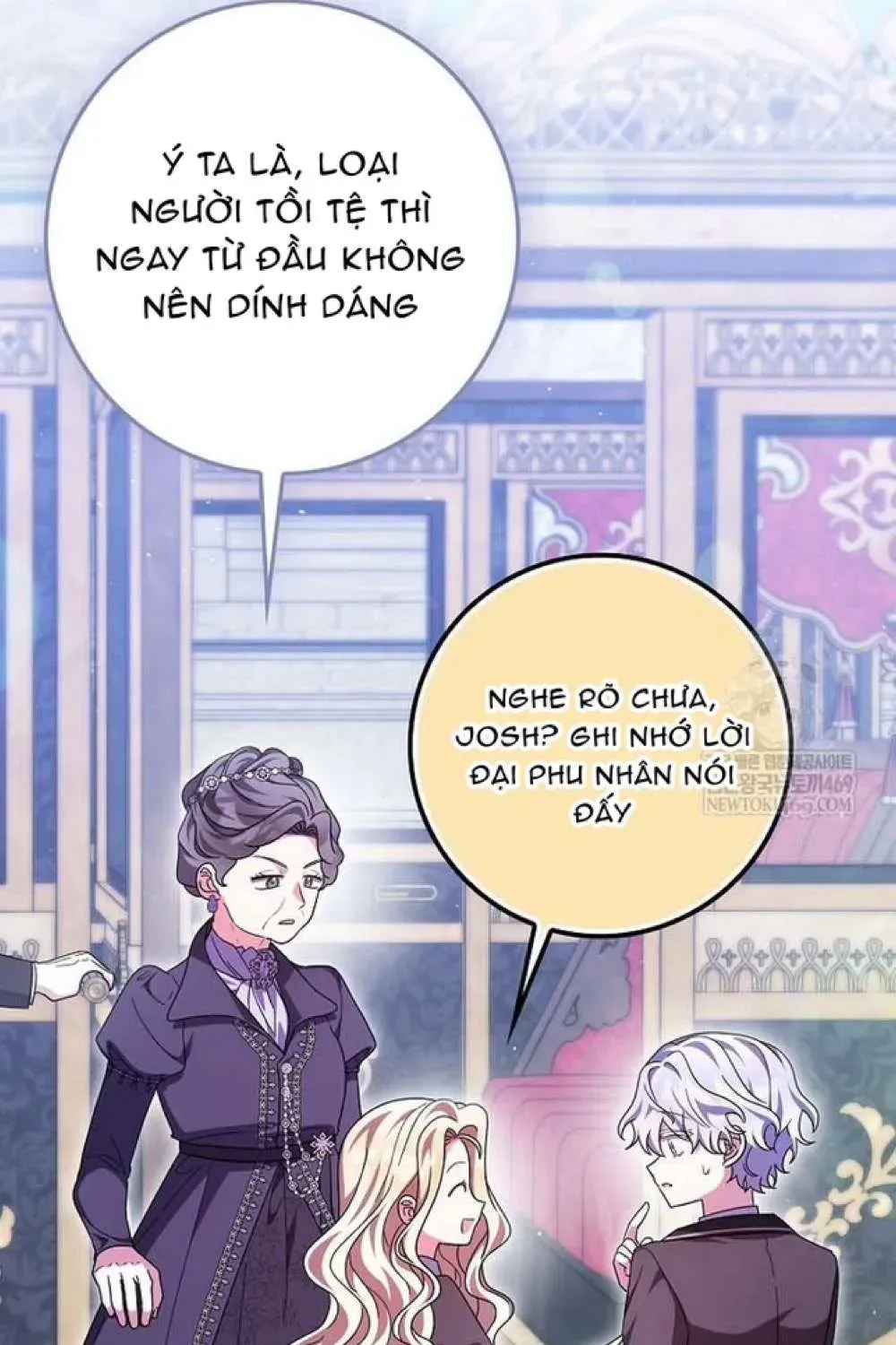 [ Ss2 ] Tôi Không Thuộc Về Nơi Này Chương 64 - Trang 39