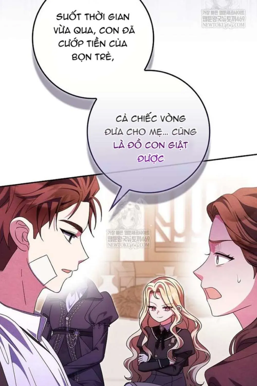 [ Ss2 ] Tôi Không Thuộc Về Nơi Này Chương 64 - Trang 6