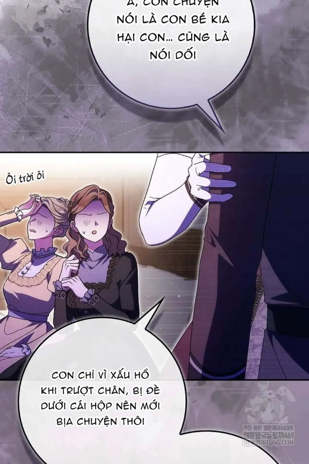 [ Ss2 ] Tôi Không Thuộc Về Nơi Này Chương 64 - Trang 8