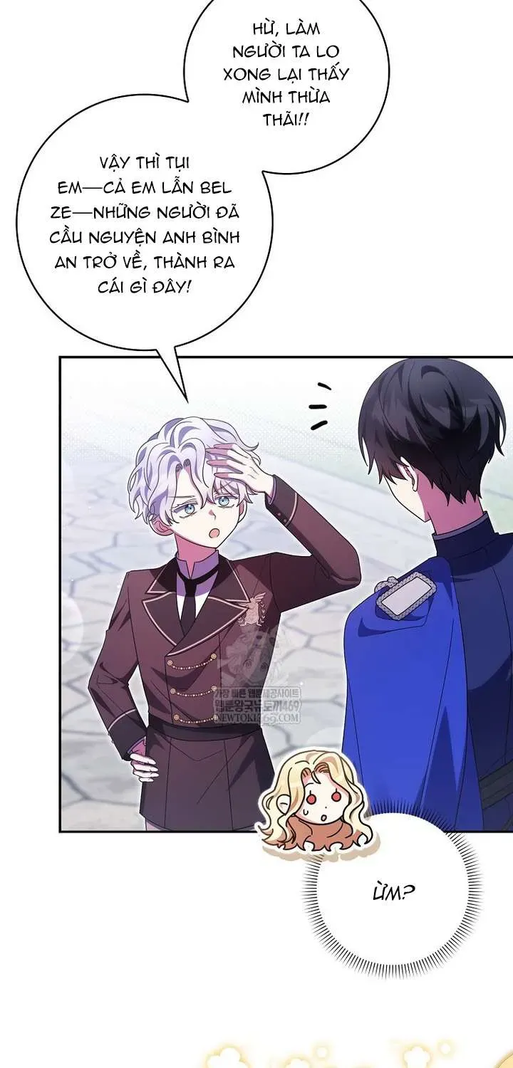 [ Ss2 ] Tôi Không Thuộc Về Nơi Này Chương 65 - Trang 11