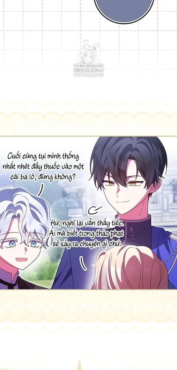 [ Ss2 ] Tôi Không Thuộc Về Nơi Này Chương 65 - Trang 28