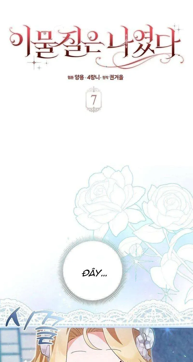 [ Ss2 ] Tôi Không Thuộc Về Nơi Này Chương 7 - Trang 24