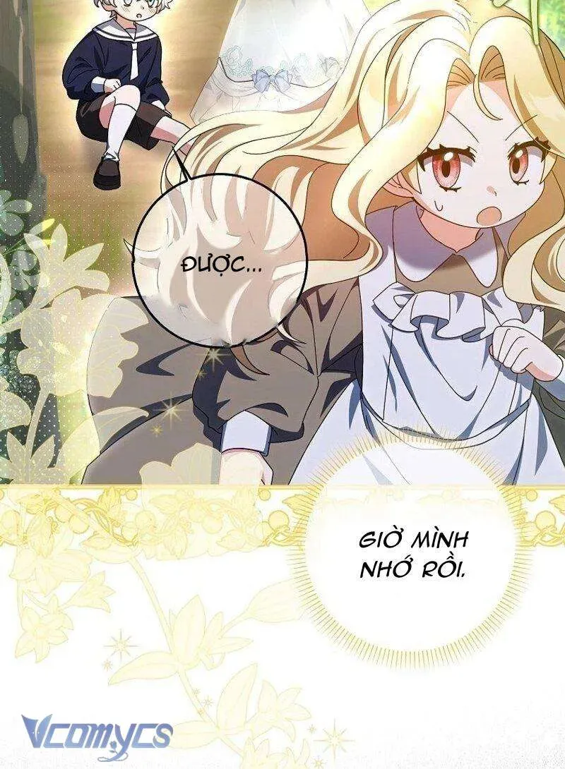 [ Ss2 ] Tôi Không Thuộc Về Nơi Này Chương 7 - Trang 44