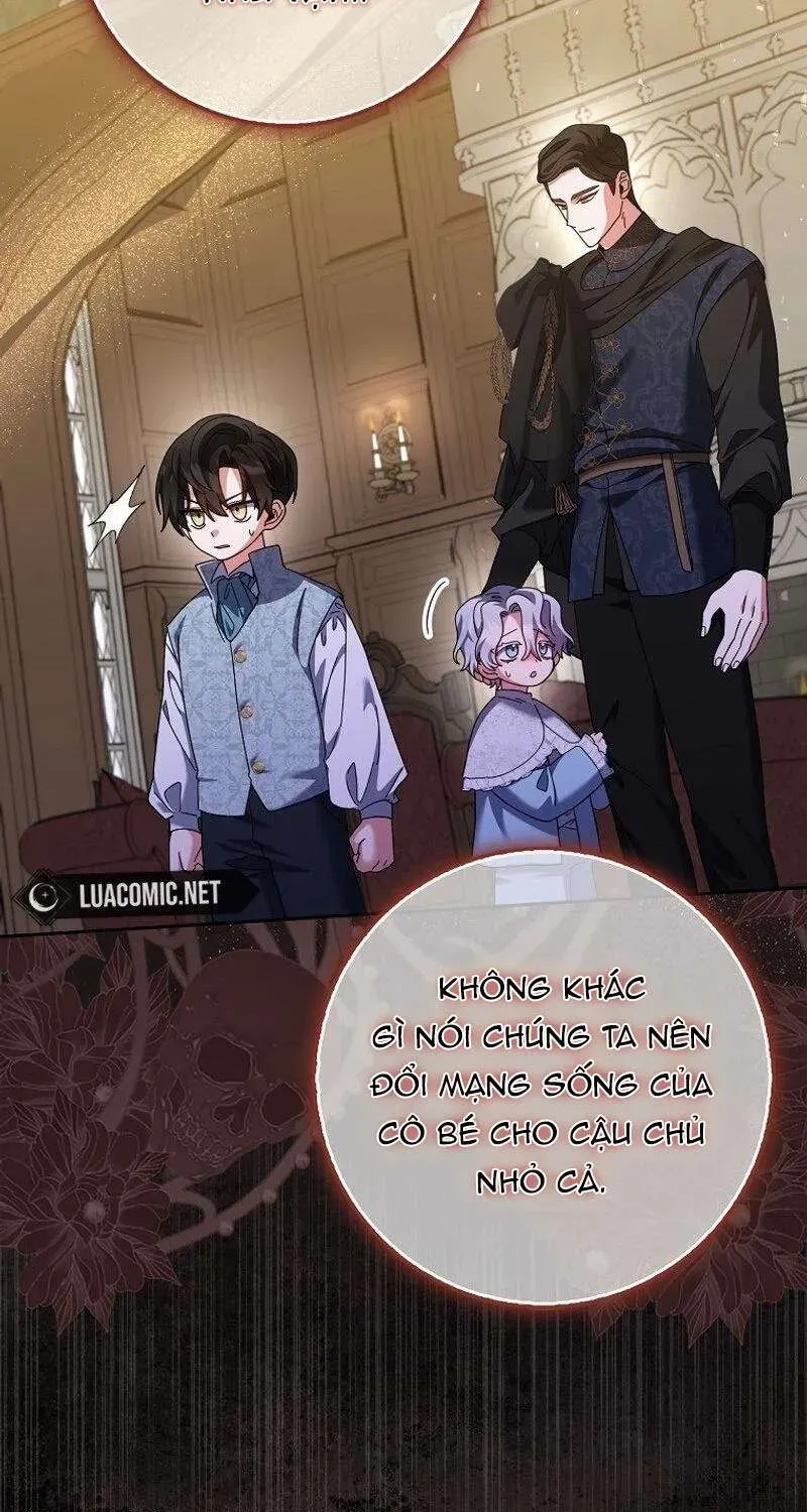 [ Ss2 ] Tôi Không Thuộc Về Nơi Này Chương 8 - Trang 25