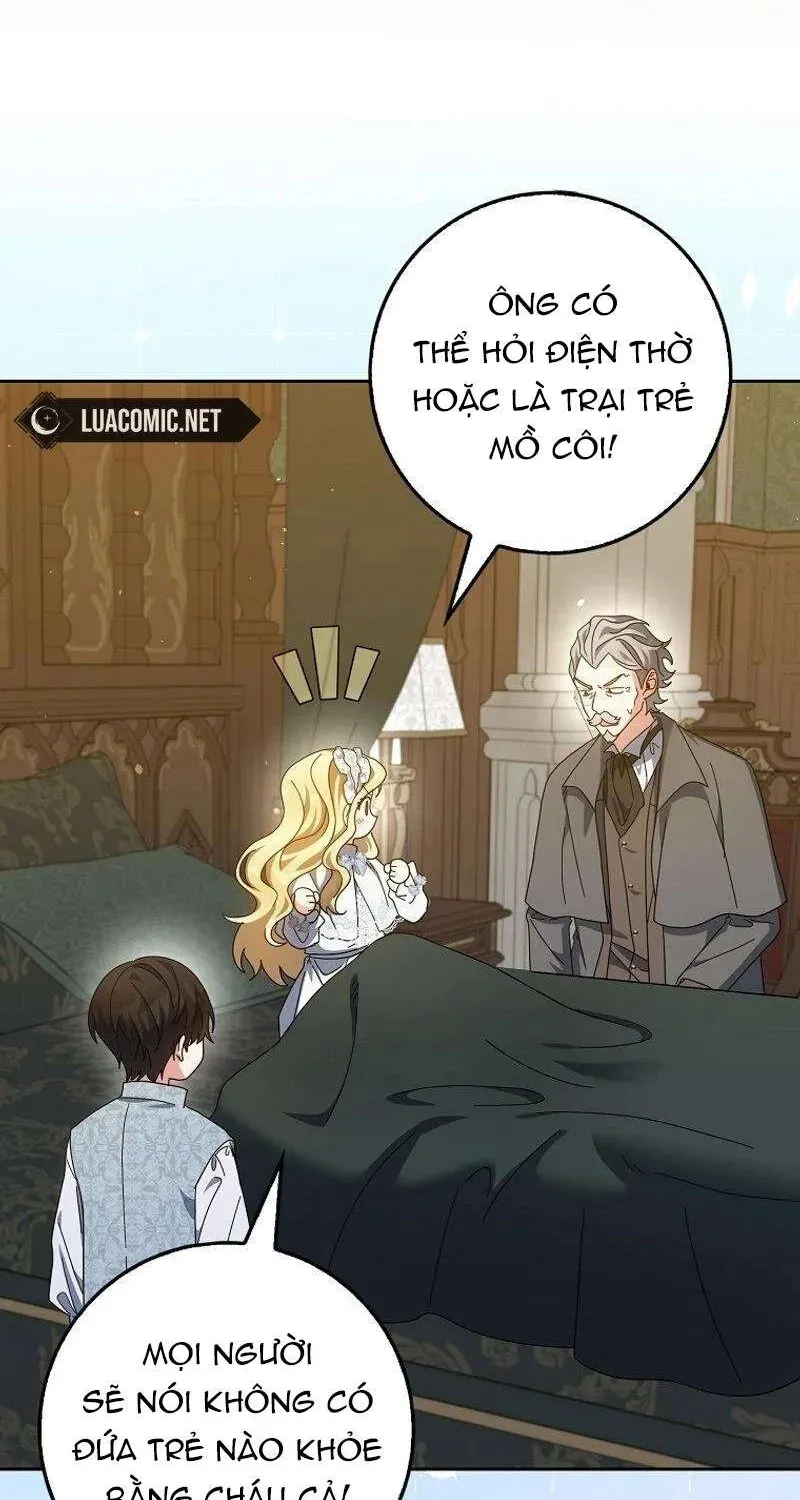 [ Ss2 ] Tôi Không Thuộc Về Nơi Này Chương 8 - Trang 30