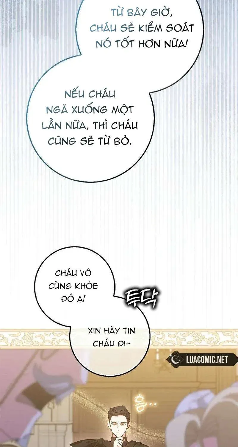 [ Ss2 ] Tôi Không Thuộc Về Nơi Này Chương 8 - Trang 36