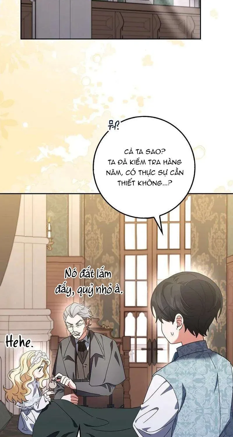 [ Ss2 ] Tôi Không Thuộc Về Nơi Này Chương 8 - Trang 82