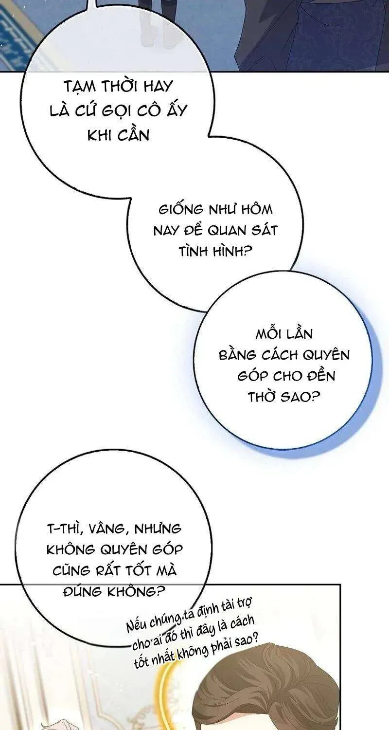 [ Ss2 ] Tôi Không Thuộc Về Nơi Này Chương 9 - Trang 34