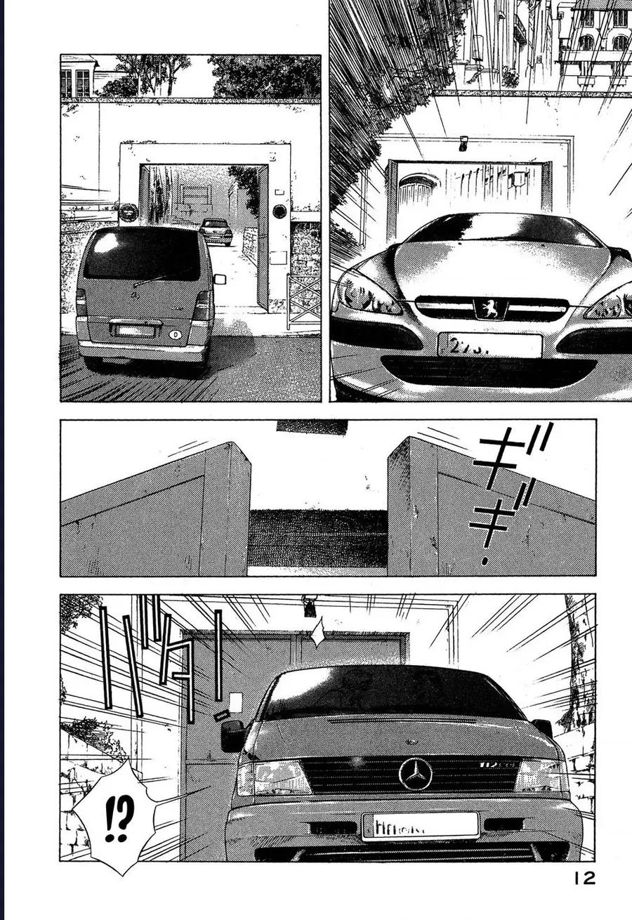 Yugo - Kẻ thương thuyết Chap 94 - Next Chap 95