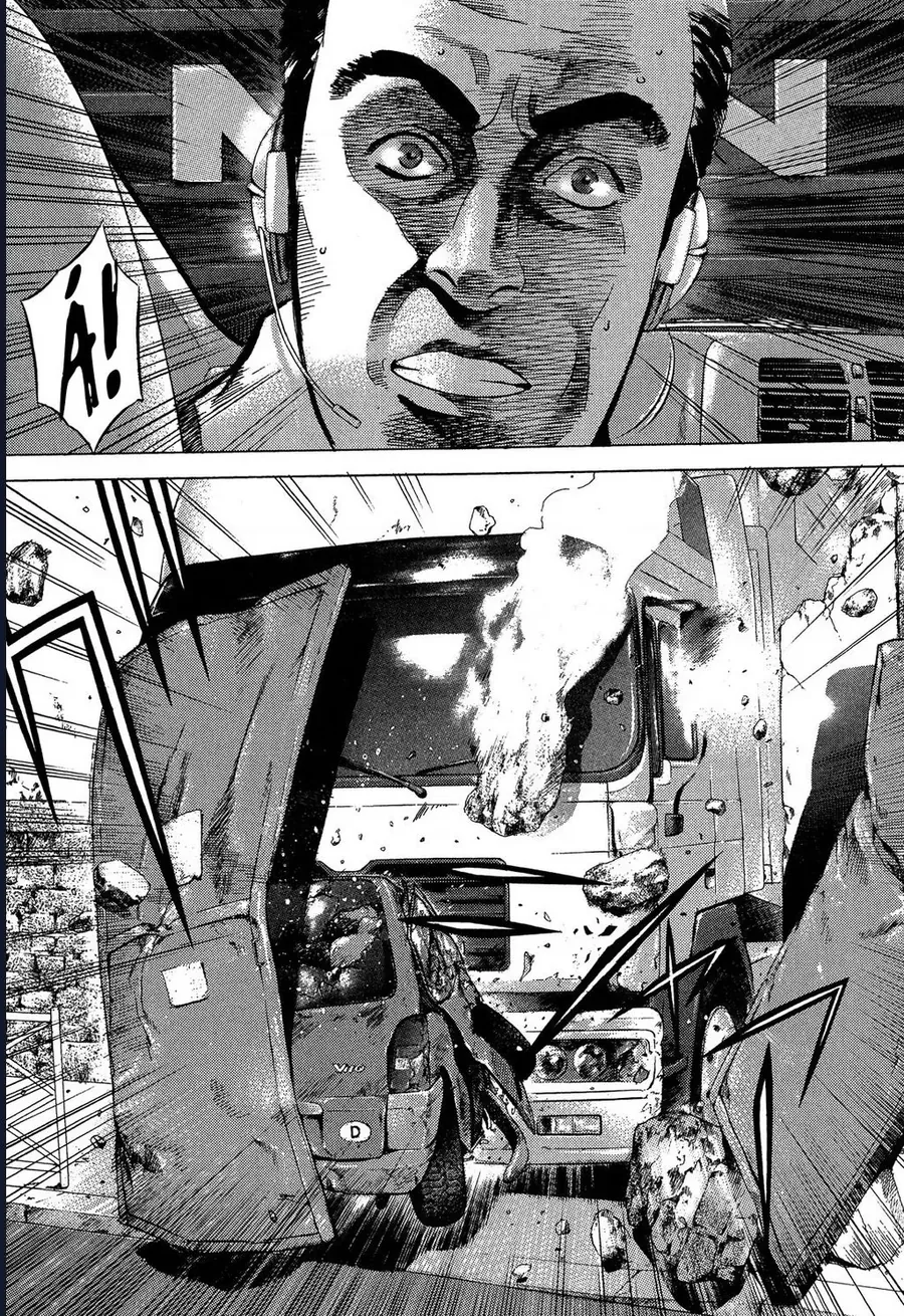 Yugo - Kẻ thương thuyết Chap 94 - Next Chap 95