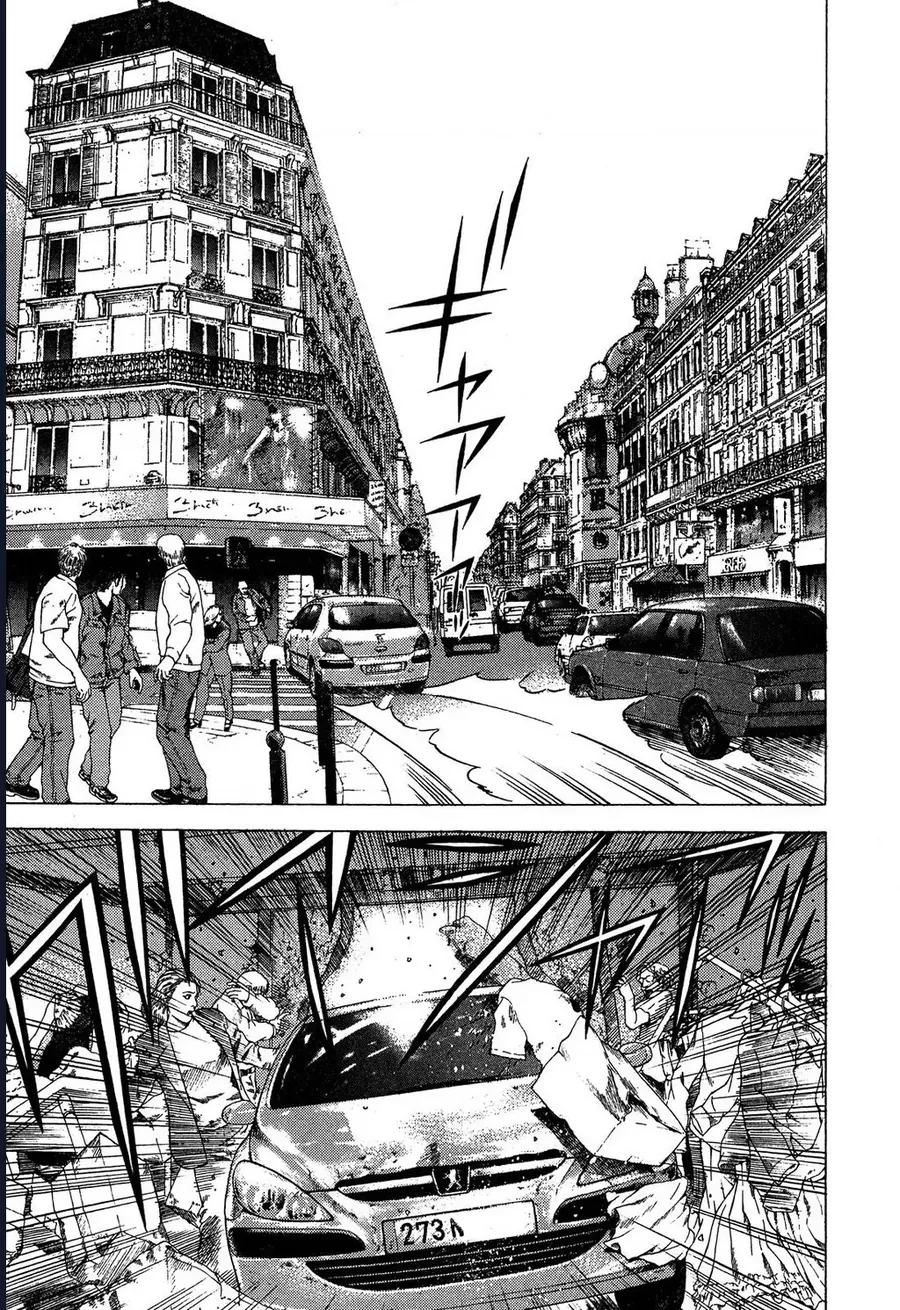 Yugo - Kẻ thương thuyết Chap 94 - Next Chap 95