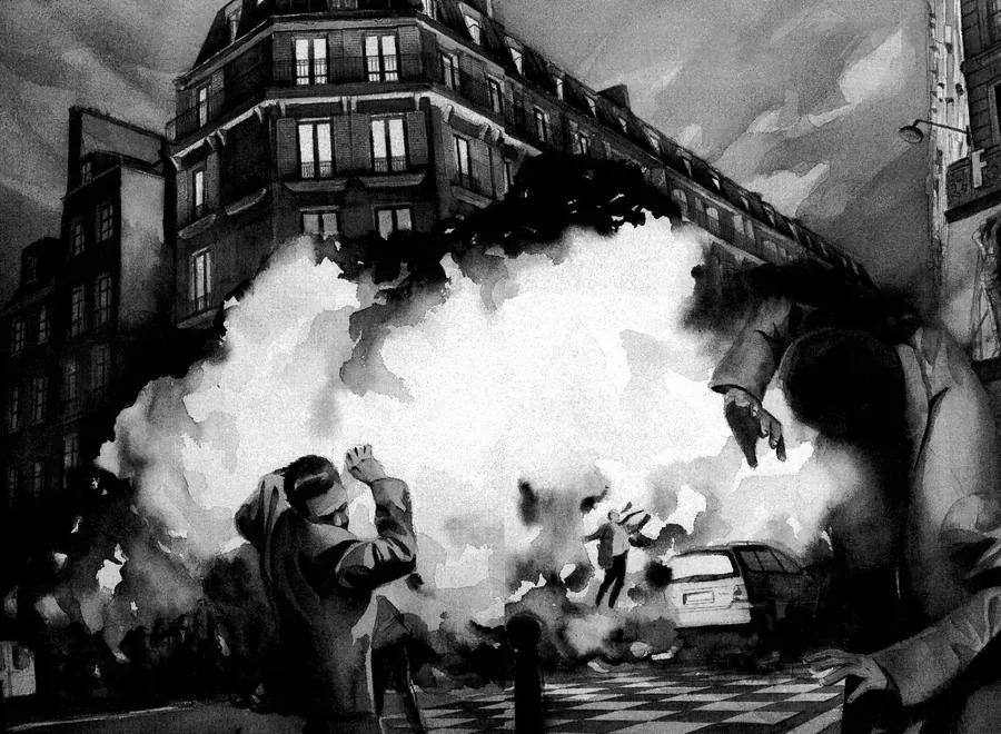 Yugo - Kẻ thương thuyết Chap 94 - Next Chap 95