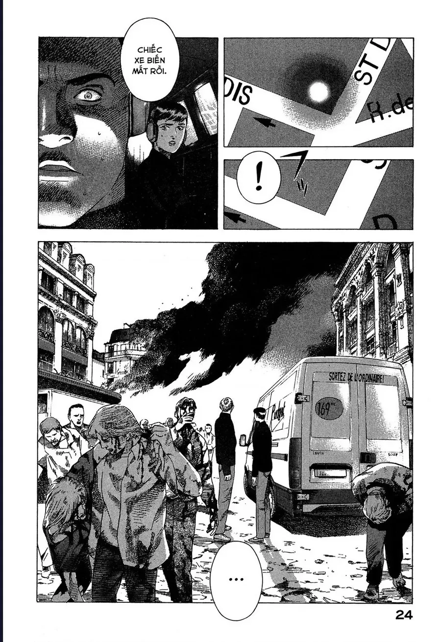 Yugo - Kẻ thương thuyết Chap 94 - Next Chap 95