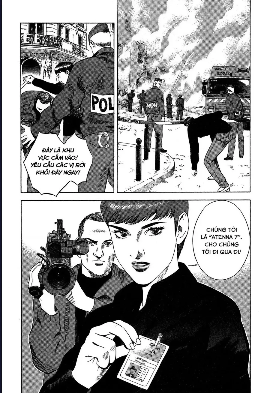 Yugo - Kẻ thương thuyết Chap 94 - Next Chap 95