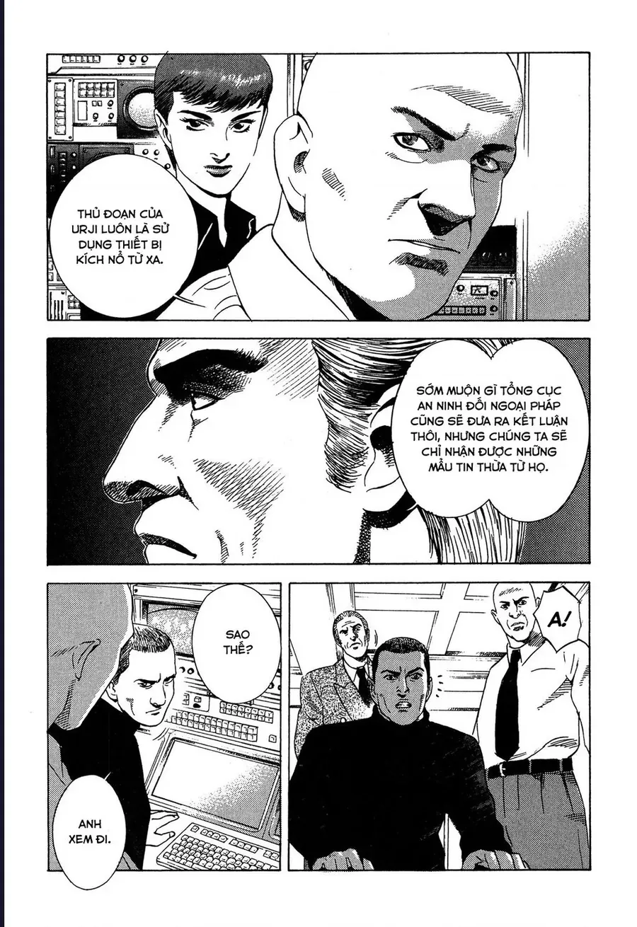 Yugo - Kẻ thương thuyết Chap 94 - Next Chap 95