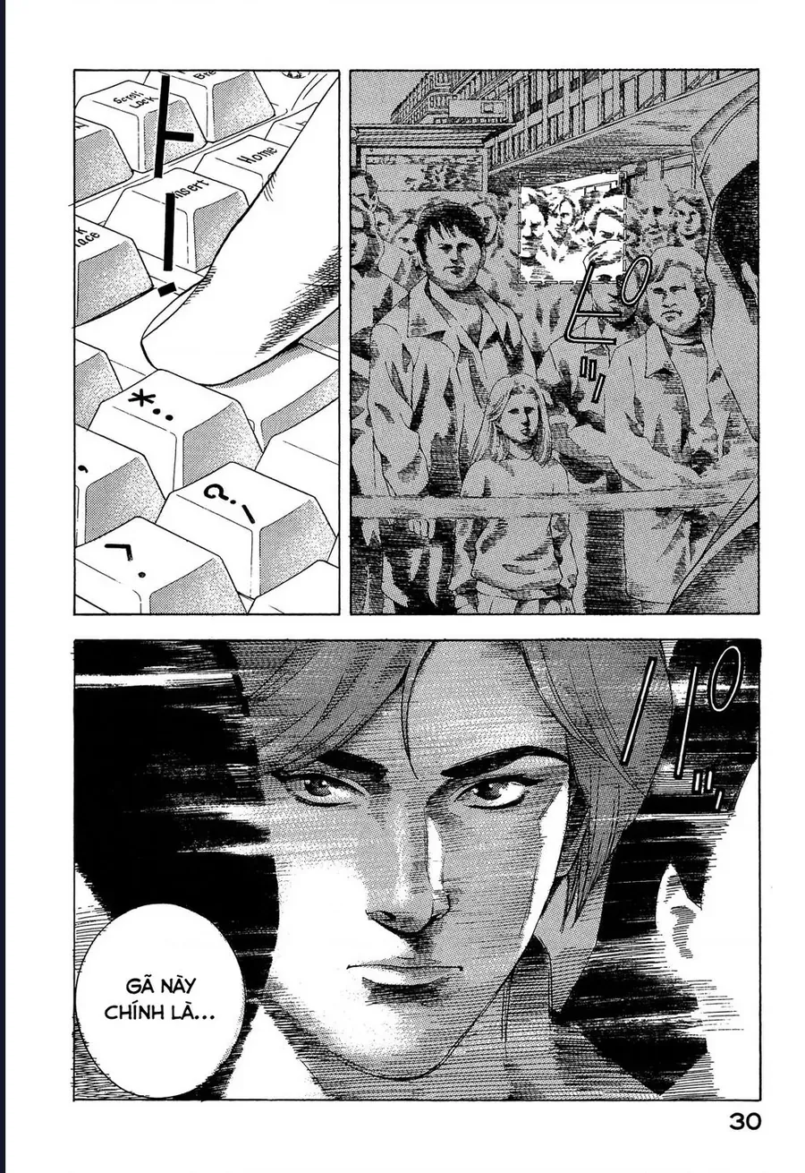 Yugo - Kẻ thương thuyết Chap 94 - Next Chap 95