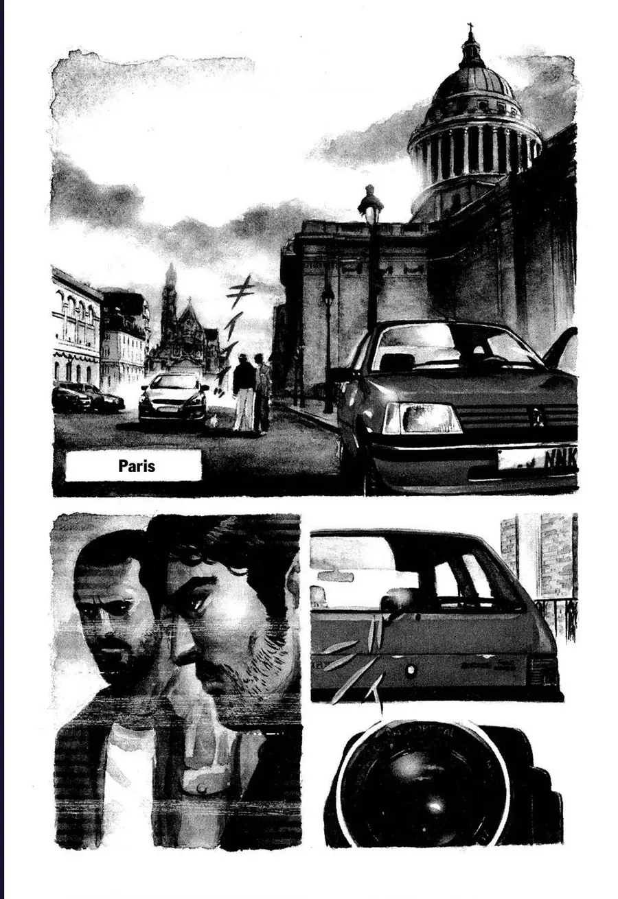 Yugo - Kẻ thương thuyết Chap 94 - Next Chap 95