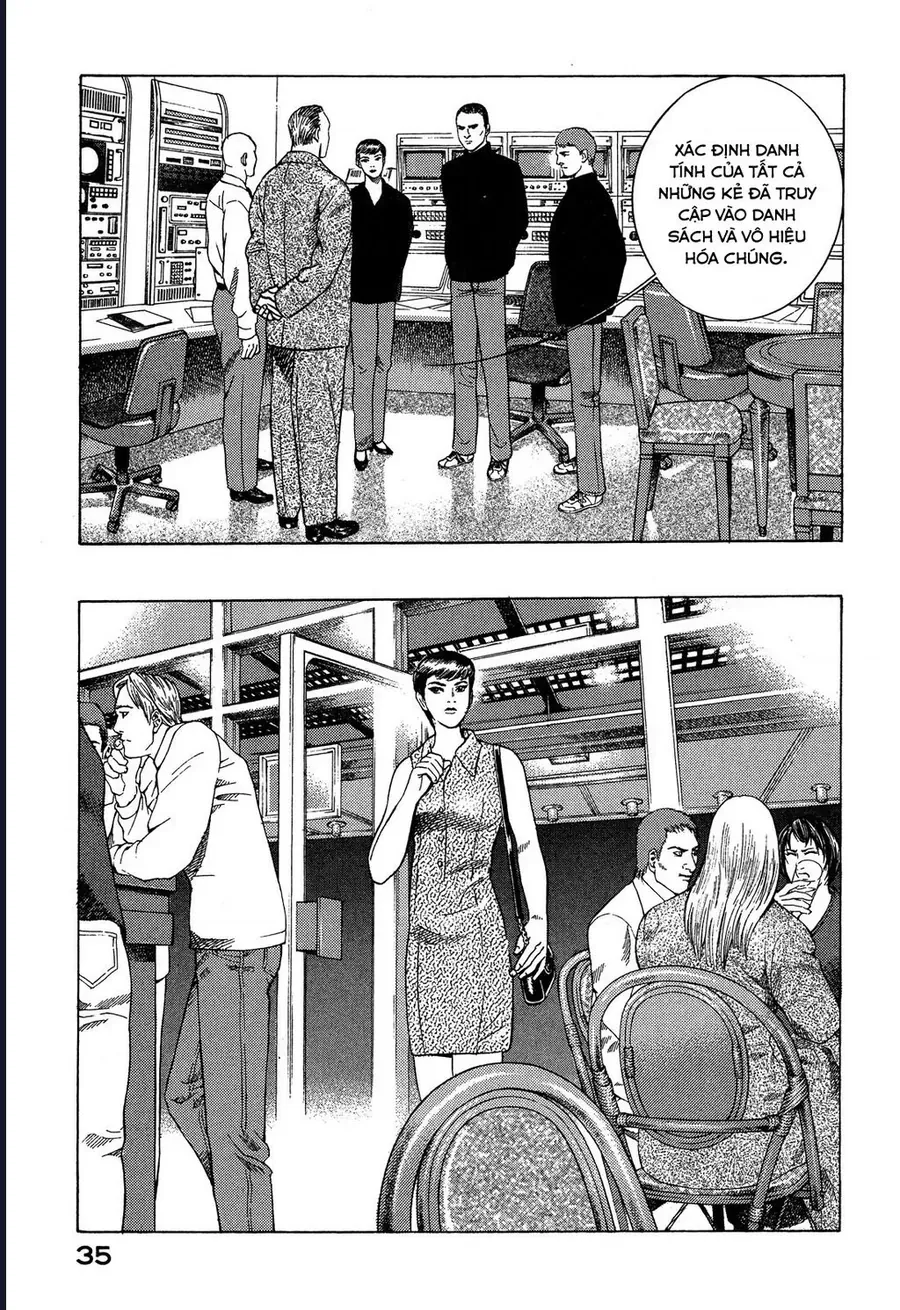 Yugo - Kẻ thương thuyết Chap 94 - Next Chap 95