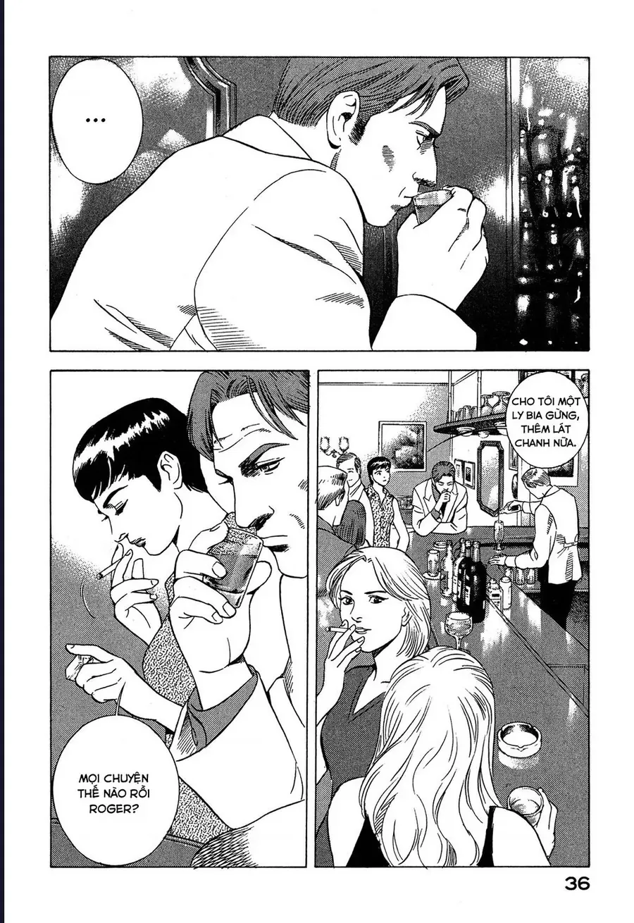 Yugo - Kẻ thương thuyết Chap 94 - Next Chap 95