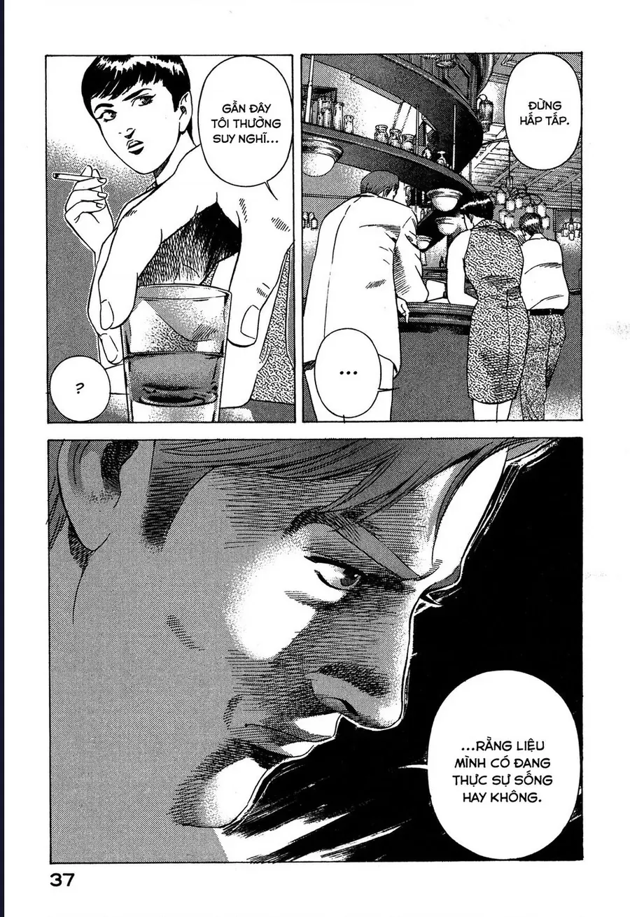 Yugo - Kẻ thương thuyết Chap 94 - Next Chap 95