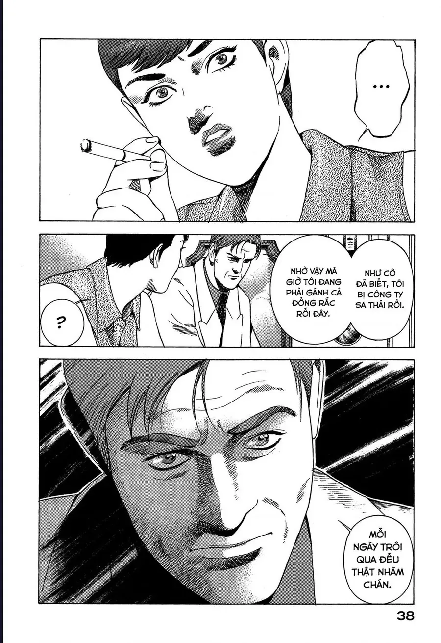 Yugo - Kẻ thương thuyết Chap 94 - Next Chap 95