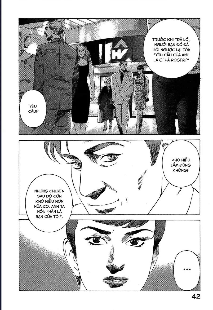 Yugo - Kẻ thương thuyết Chap 94 - Next Chap 95