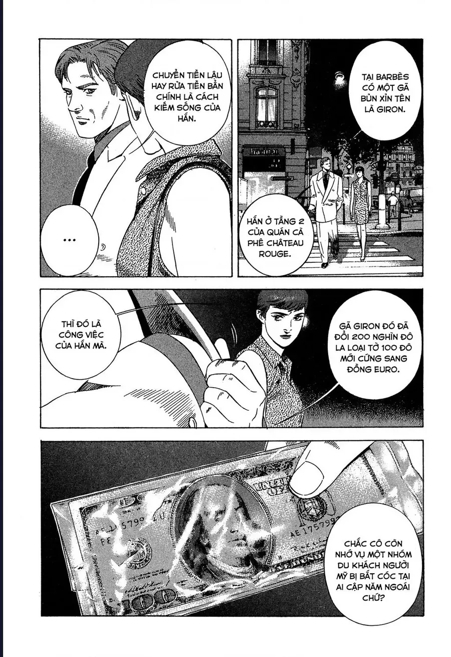 Yugo - Kẻ thương thuyết Chap 94 - Next Chap 95