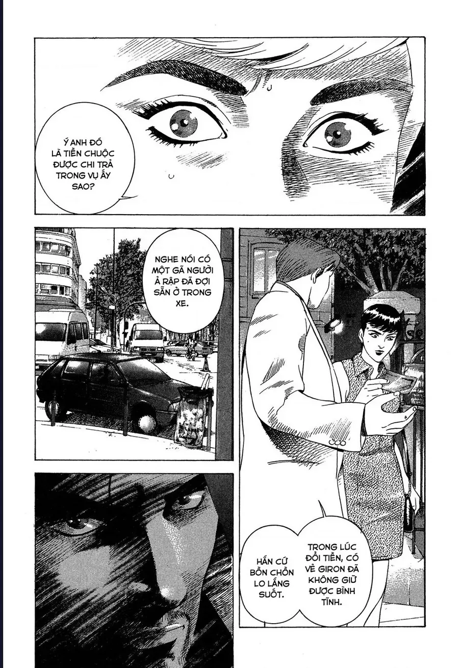 Yugo - Kẻ thương thuyết Chap 94 - Next Chap 95