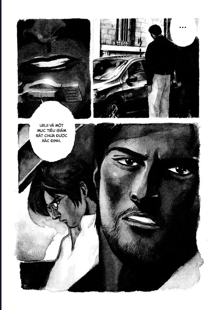 Yugo - Kẻ thương thuyết Chap 94 - Next Chap 95