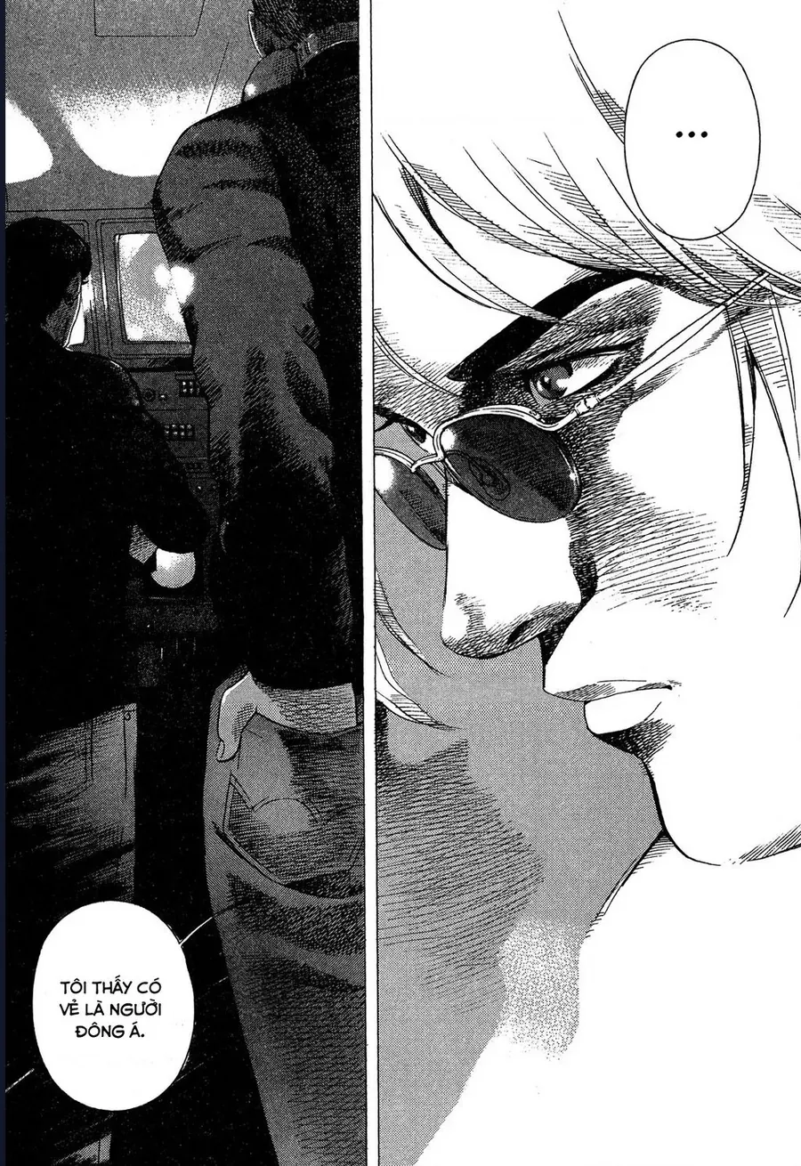 Yugo - Kẻ thương thuyết Chap 94 - Next Chap 95