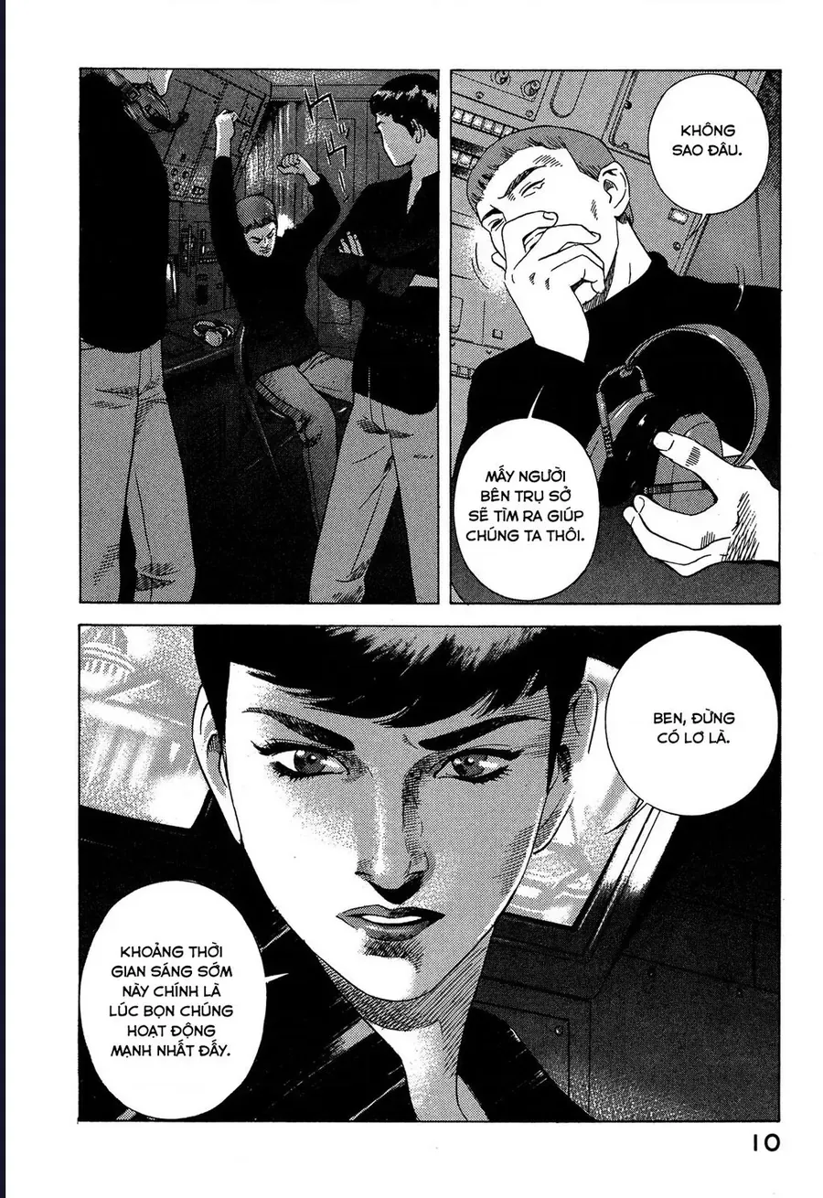 Yugo - Kẻ thương thuyết Chap 94 - Next Chap 95