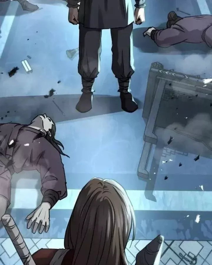 Tuyệt Thế Quân Lâm Chap 83 - Next Chap 82