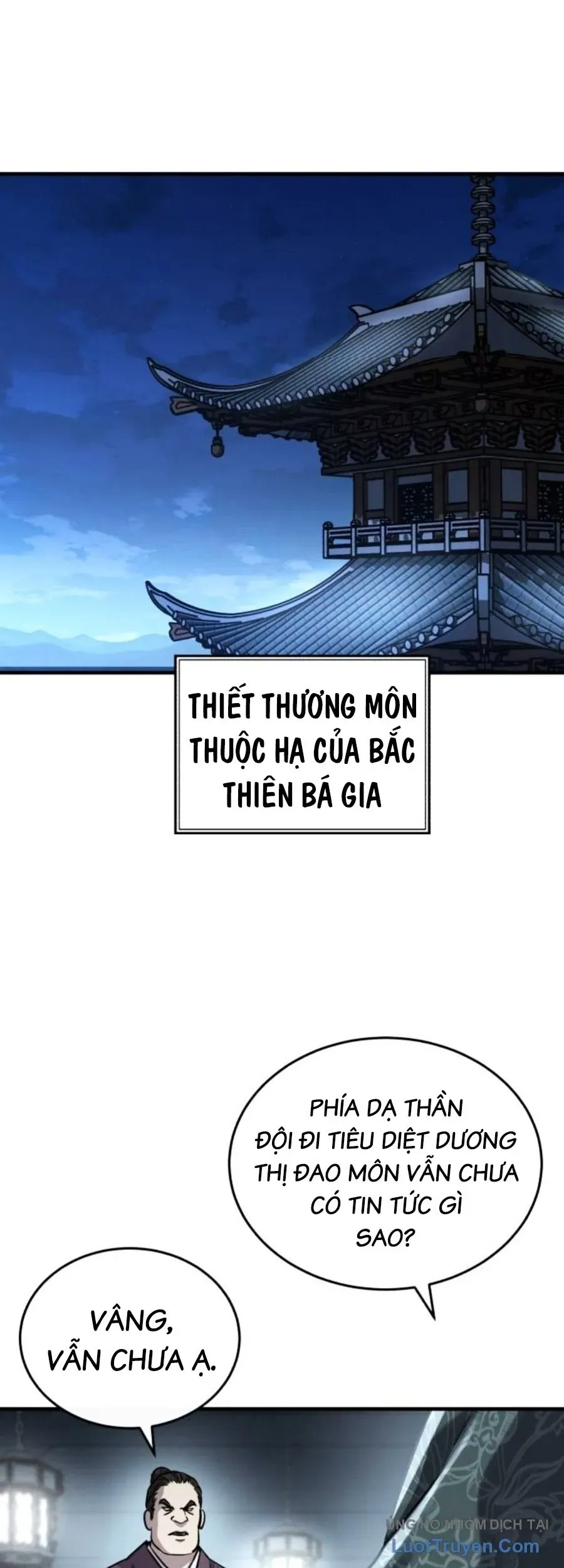 Tuyệt Thế Quân Lâm Chap 84 - Next Chap 83