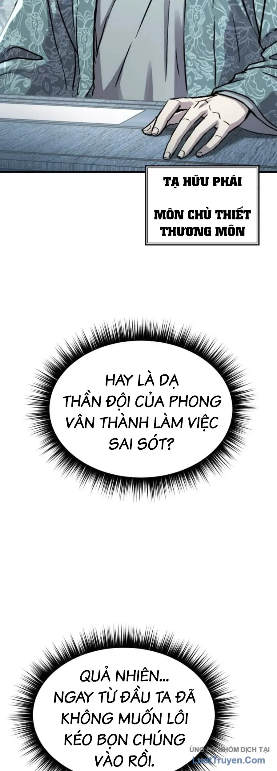 Tuyệt Thế Quân Lâm Chap 84 - Next Chap 83